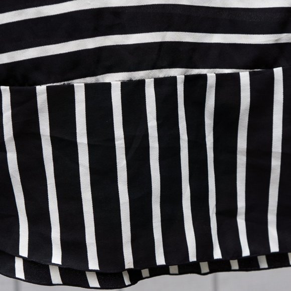 Gap Nautical Striped Tee M - Picture 4 of 7